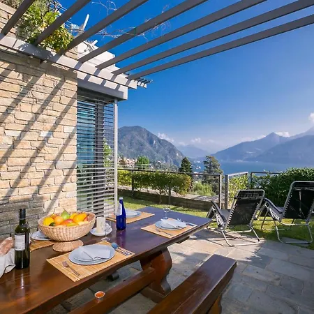 Sant' Andrea Vista Apartmán *