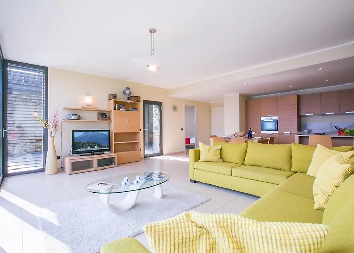 Sant' Andrea Vista Appartement *