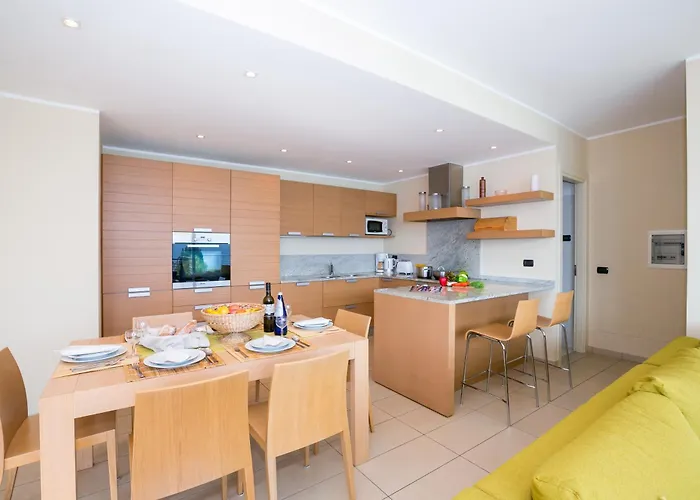 Sant' Andrea Vista Appartement *