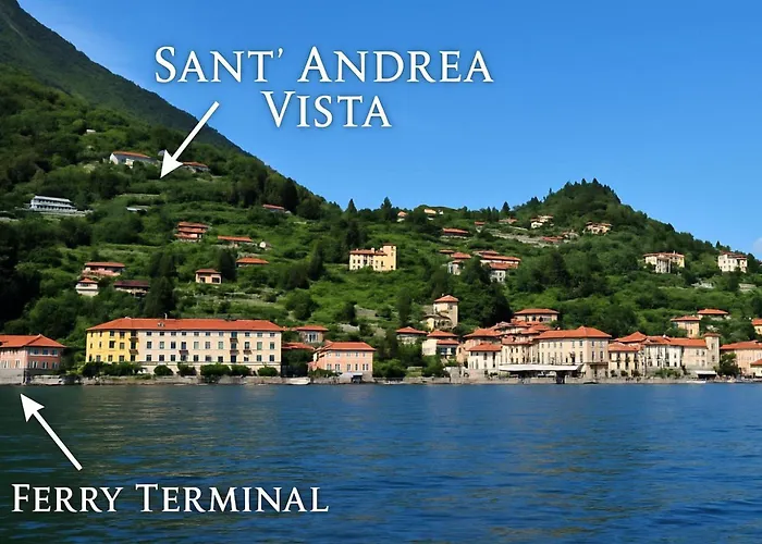 Sant' Andrea Vista Appartement