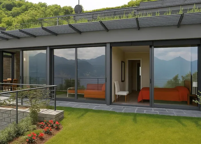 Sant' Andrea Vista Appartement Menaggio