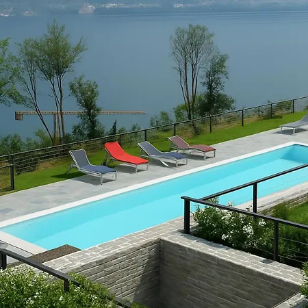 Sant' Andrea Vista Апартаменты