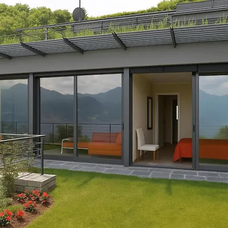 Sant' Andrea Vista Apartament Menaggio