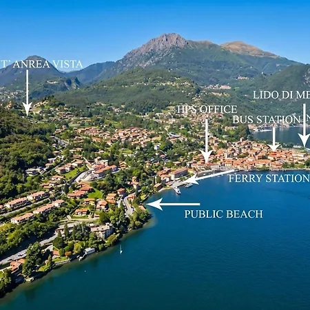 Sant' Andrea Vista Appartement *