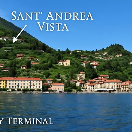 Sant' Andrea Vista 公寓