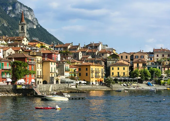 Sant' Andrea Vista * Μενάτζιο